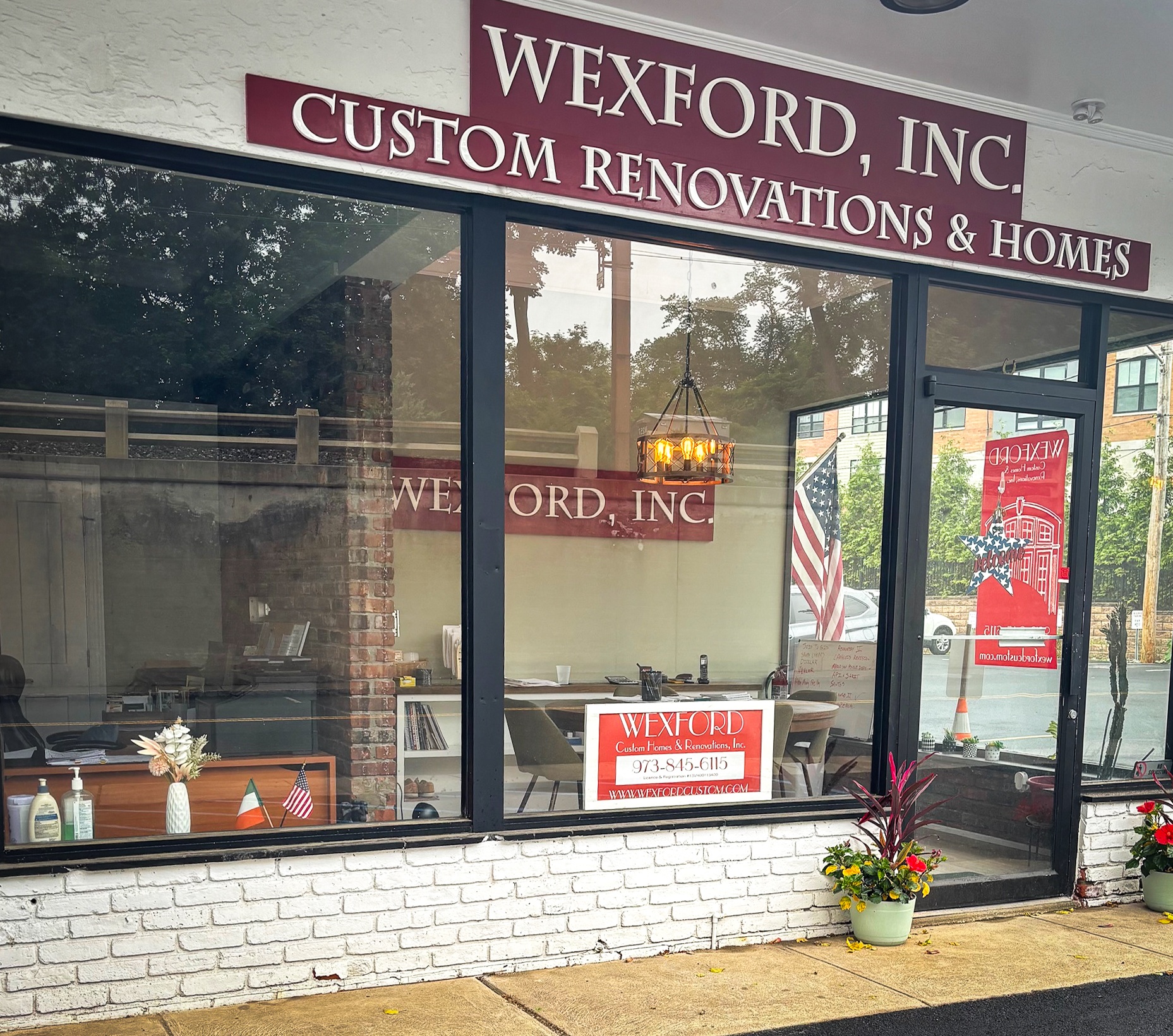 wexford custom home builders