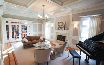Living/Family Rooms