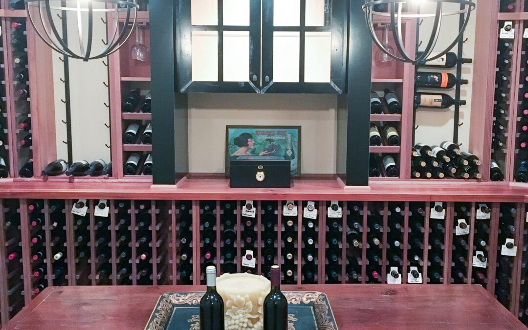 Wine Rooms